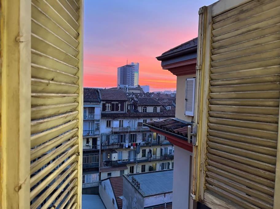 Maison Vivien, Appartamento Nel Cuore Di Torino. Bagian luar foto